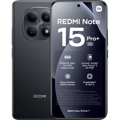Xiaomi Redmi Note 15 Pro+ 5G